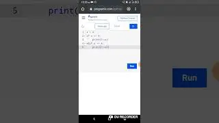 Free Python Lessons For Begineers 
