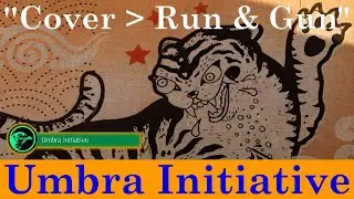 Division 2  Umbra Initiative Gear Set