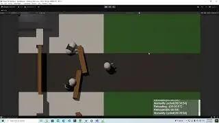 Top Down 3D Shooter Thingy - Devlog 01