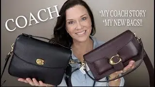 COACH- TRYING COACH AGAIN
