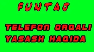 Telefon Funtaj Yasash haqida