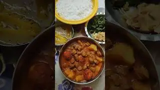 শনিবারের লাঞ্চ মেনু #bengalilunchmenu #shorts #ytshortsvideo #ytshorts . plzz subscribe
