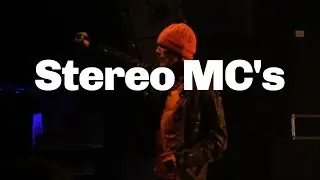 YAAM - Berlin // Stereo MC's