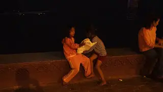 Street Children of Cambodia, Phnom Penh Riverside