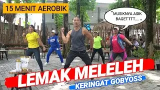 15 MINUTES AEROBICS ALL FAT MELTS
