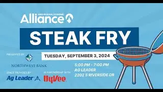 Steak Fry Event 2024
