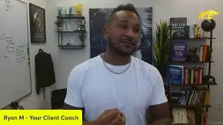 The Million Dollar Coach Show - Jan 22 - Create Client Attraction Content Using Ai -