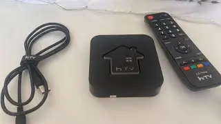 Tentando funcionar o TVBOX na televisão  Mtek do Paraguai