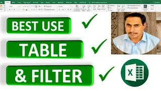 BEST USE OF TABLE AND SLICER IN EXCEL LEARNING CENTER EXCEL TIPS