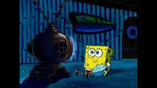 SpongeBob Music: Saw Theme