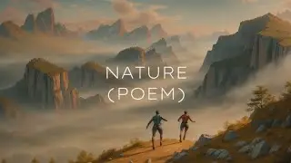 Acid Ghost - Nature (Poem) (Lyric)