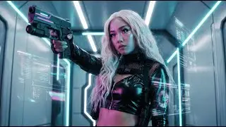 HYPER:V - Damage Dealer (Official Music Video)