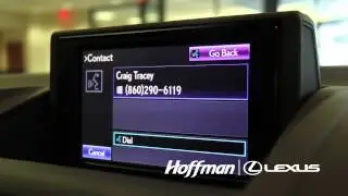 Lexus Voice Commands
