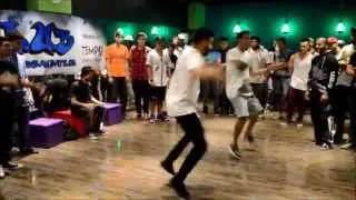 Bboying Judges Show Case Dubai.