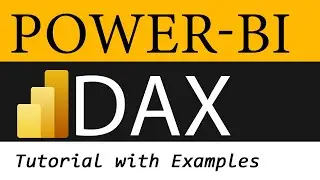 DAX Function in POWER BI with Example | How to use RELATED AND RELATEDTABLE