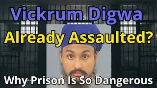 Henry Nowak RIP: Killer 'Digwa' Already Assaulted In Prison?