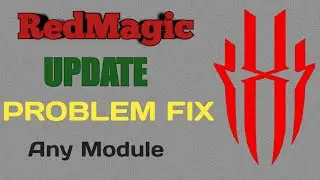 Redmagic 6s Pro Update Problem Fix | Redmagic System Update Problem Fix