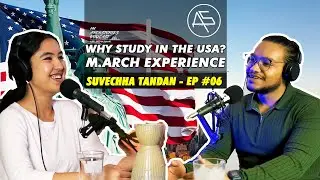 Episode 06: Nepal to Texas:Insights from Suvechha, a Nepali Architect in the USA, in Aviation Studio
