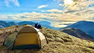 🏴󠁧󠁢󠁳󠁣󠁴󠁿 KNOYDART  - A Boat Trip into the Unknown - Scotland Wild Camping