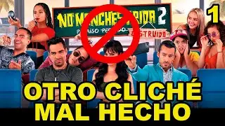 No Manches Frida 2 is WORSE THAN THE FIRST | Review Part 1