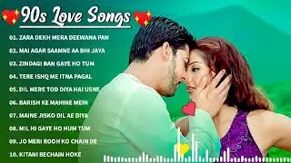 90’S Old Hindi Songs💘 90s Love Song💘 Udit Narayan, Alka Yagnik, Kumar Sanu 🥰 Hindi Jukebox Songs Zge