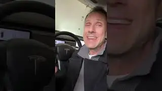Tesla Mini Display