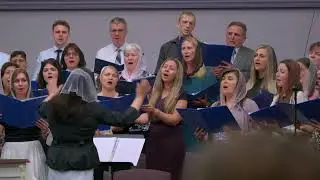 Full Gospel Church Choir - Хор - Боже скеля Ти моя...