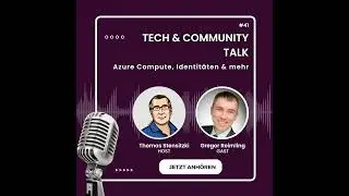 Azure Compute, Identitäten und mehr