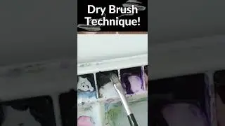 Have You Heard About This Amazing Watercolor Technique?!