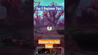 Top 5 Beginner Tips In Fallout 76