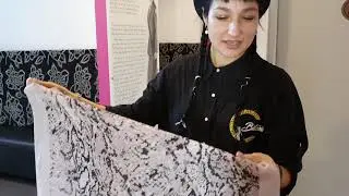 Женский шарф-новинка каталога 03/2020.