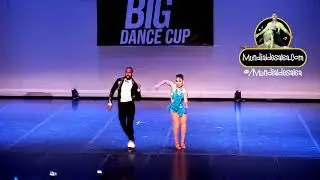 Steven Sarria y Saray Ospina, Pareja Estilo Caleño Tradicional