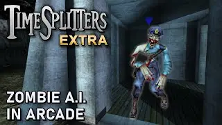 TimeSplitters 1: Working Zombies in Arcade Mode!
