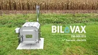 Les chauffes-piscines Bilovax & Bilovax LS50 | Présentation complète