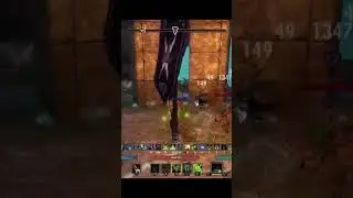 ESO PvP Necromancer One Shot Build #esopvp #esofam #eso (Enemy PoV)