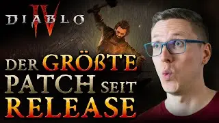 KRASSE BARB NERFS und COOLE NEUE BUILDS im Season 4 Patch 1.4.0