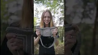 МК по поясной сумке!