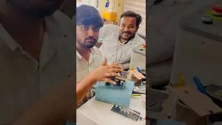 Mobile Repairing | Display Repair #comedy #dhol #displayrepair #mobilerepairing  #repair #funnyvideo