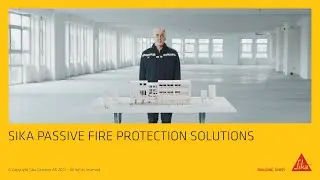 Sika’s Passive fire protection systems