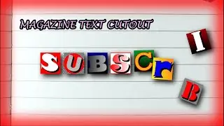 Magazine Text Animation Effect in Wondershare Filmora