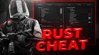 The NEWEST Rust Mod Menu | Rust Free Hack 2026 | No VAC, Undetected Cheat | Download PC Tutorial