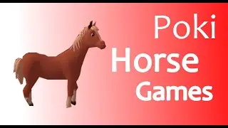 Star Stable Youtuber Plays POKI GAMES! #2 || Rosemary Meadowburn