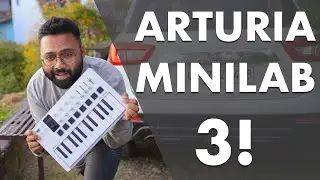How Will I Use | Arturia Minilab 3 | Arijit Saha
