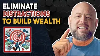 💰💳Building Wealth in a Distracted World 🌎