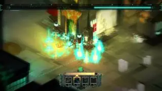 Transistor: They took your voice