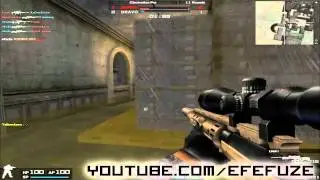 Combat Arms: Top 5 Plays of the Week 32 - Undercoverdudes