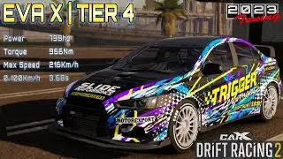 Eva X Tuning 2023 CarX Drift Racing 2