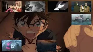 [DC] Conan Edogawa - Sparta STHU Remix