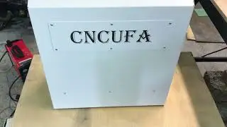 THC контроллер CNCUFA