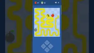 Google Snake Skull Mode Full Run